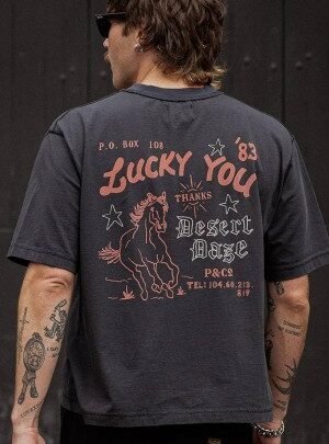 Men's Everyday Graphic T-Shirt