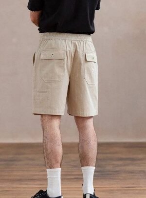 Men's Sand Casual Shorts
