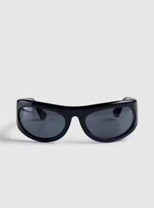 Black Casual Sunglasses